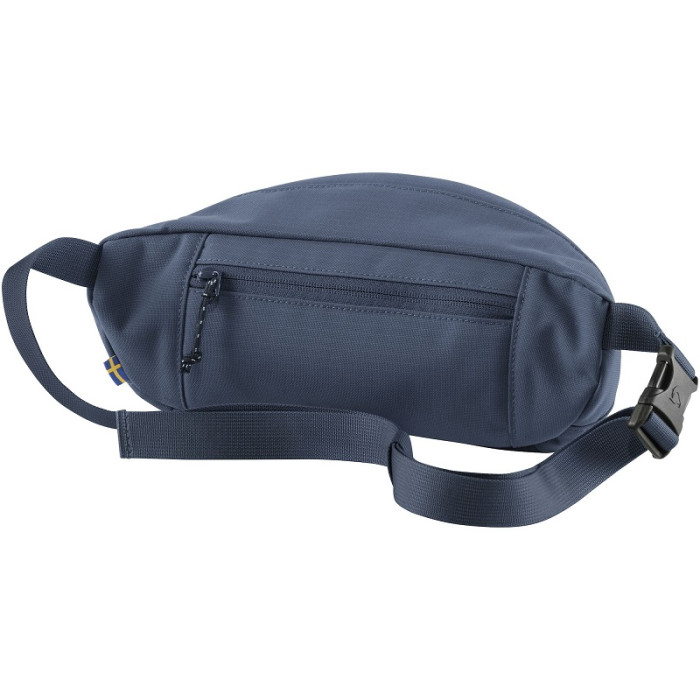 Сумка на пояс Fjallraven Ulvo Hip Pack Medium Mountain Blue (23165.570)