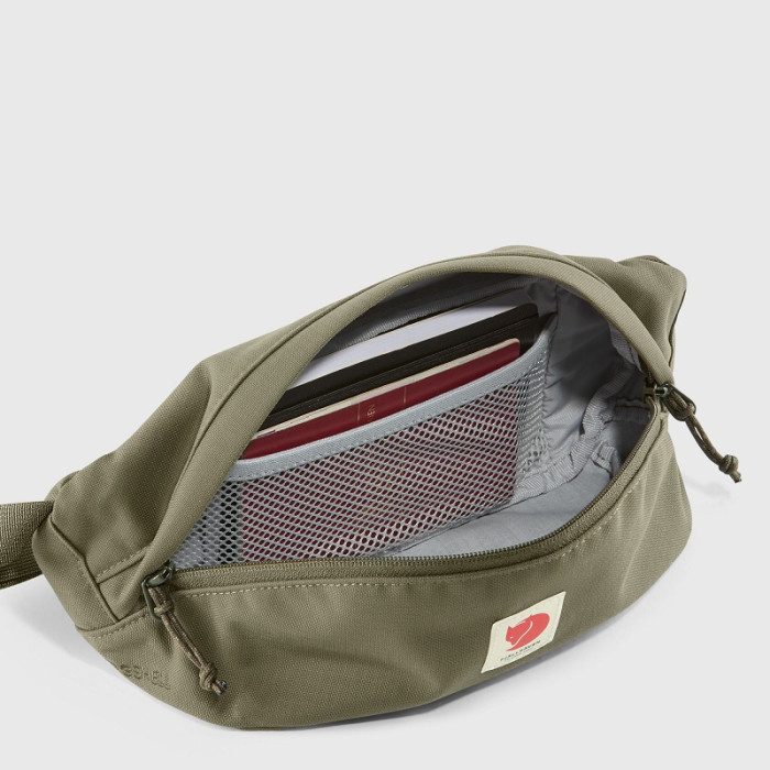 Сумка на пояс Fjallraven Ulvo Hip Pack Medium Hokkaido Orange (23165.208)
