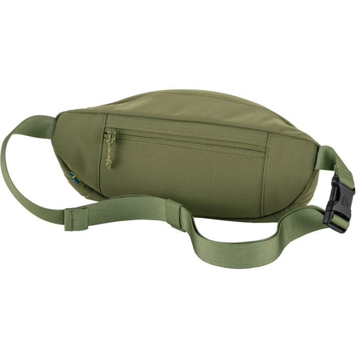 Сумка на пояс Fjallraven Ulvo Hip Pack Medium Green (23165.620)