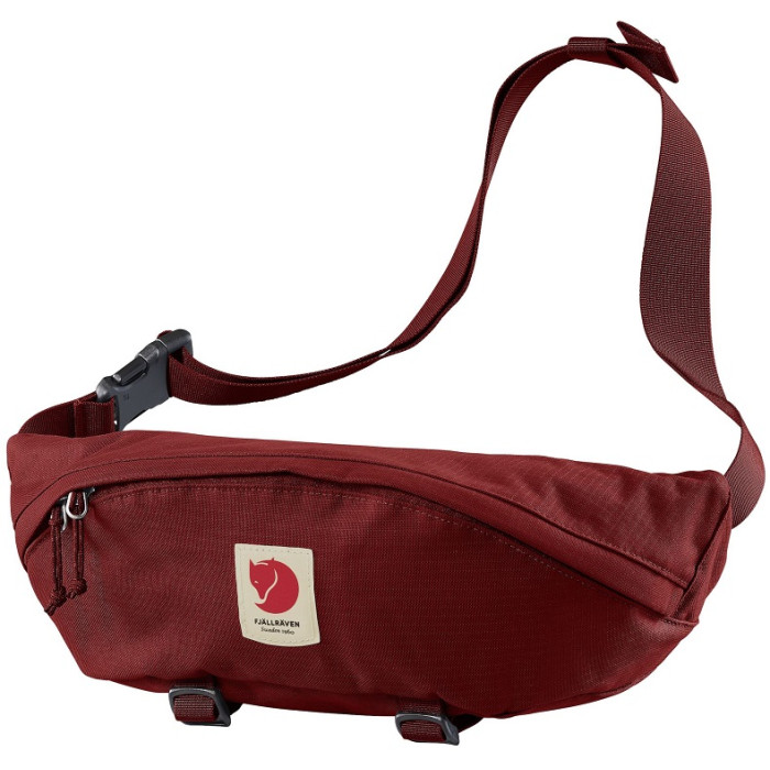 Сумка на пояс Fjallraven Ulvo Hip Pack Large Dark Lava (23166.344)
