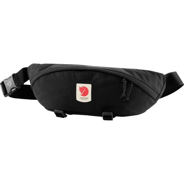 Сумка на пояс Fjallraven Ulvo Hip Pack Large Hokkaido Black (23166.550)
