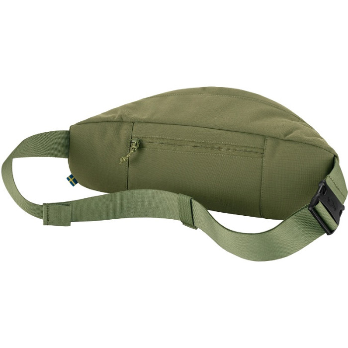 Сумка на пояс Fjallraven Ulvo Hip Pack Large Green (23166.620)