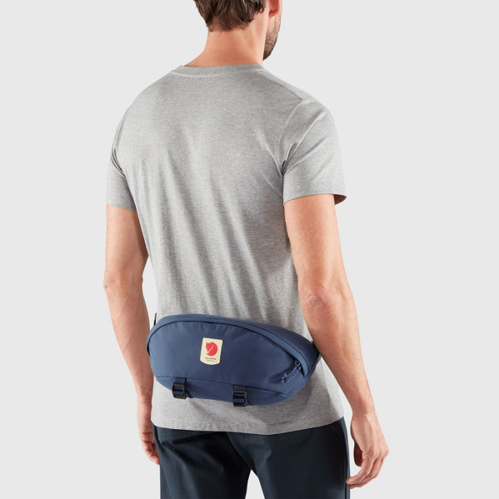 Сумка на пояс Fjallraven Ulvo Hip Pack Large Dark Lava (23166.344)