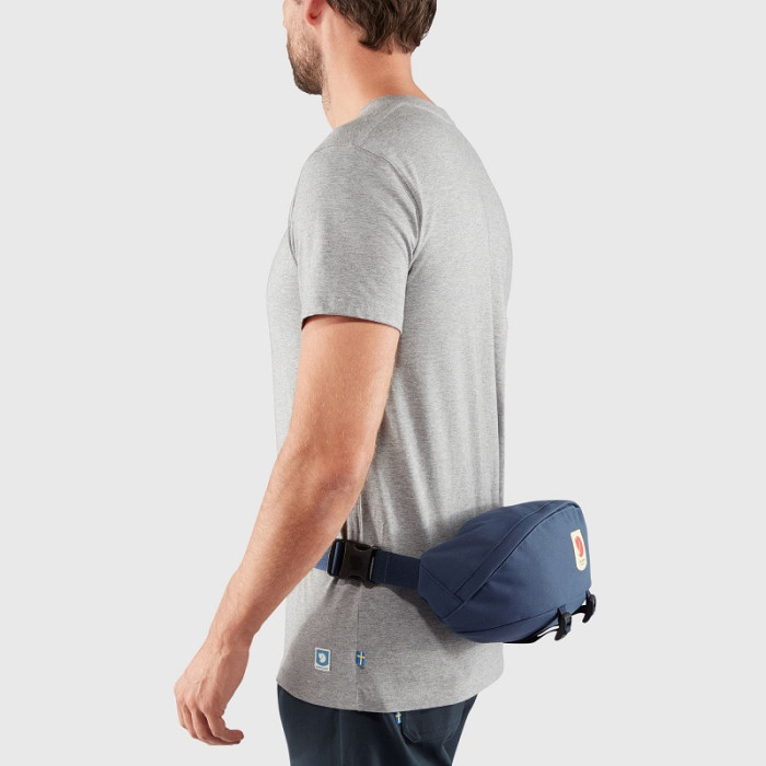 Сумка на пояс Fjallraven Ulvo Hip Pack Large Dark Lava (23166.344)