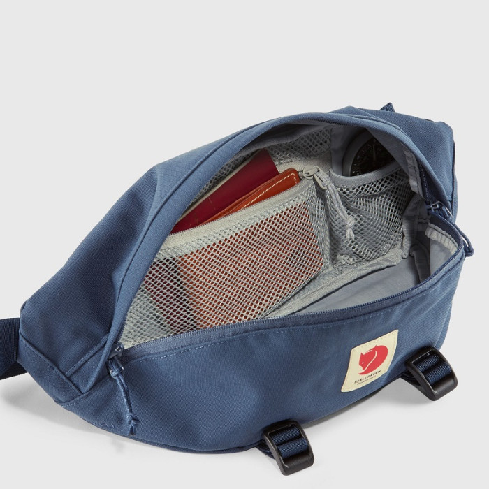 Сумка на пояс Fjallraven Ulvo Hip Pack Large Dark Lava (23166.344)