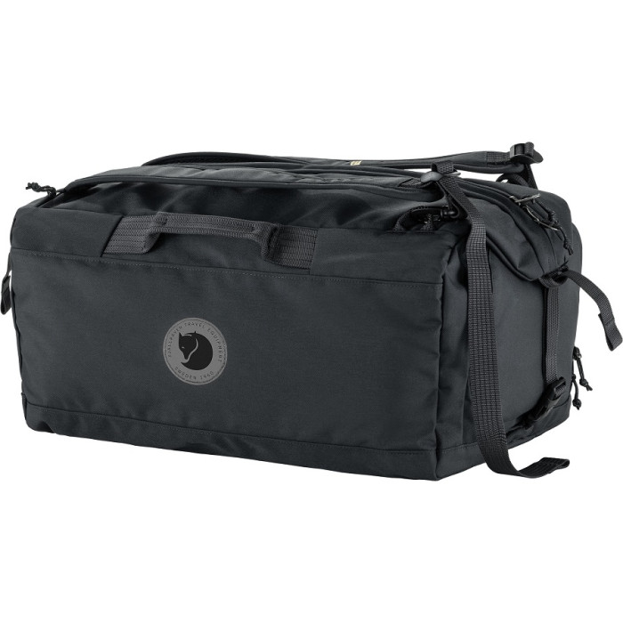 Сумка Fjallraven Farden Duffel 50 Coal Black (23200282.37)