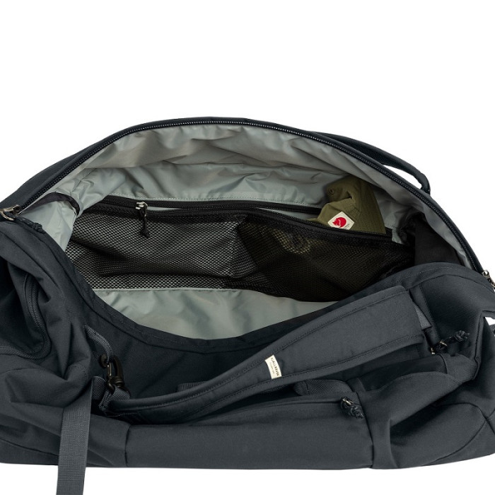 Сумка Fjallraven Farden Duffel 50 Coal Black (23200282.37)