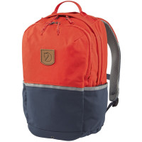 Детский рюкзак Fjallraven High Coast Kids Flame Orange/Navy (23220.214-560)