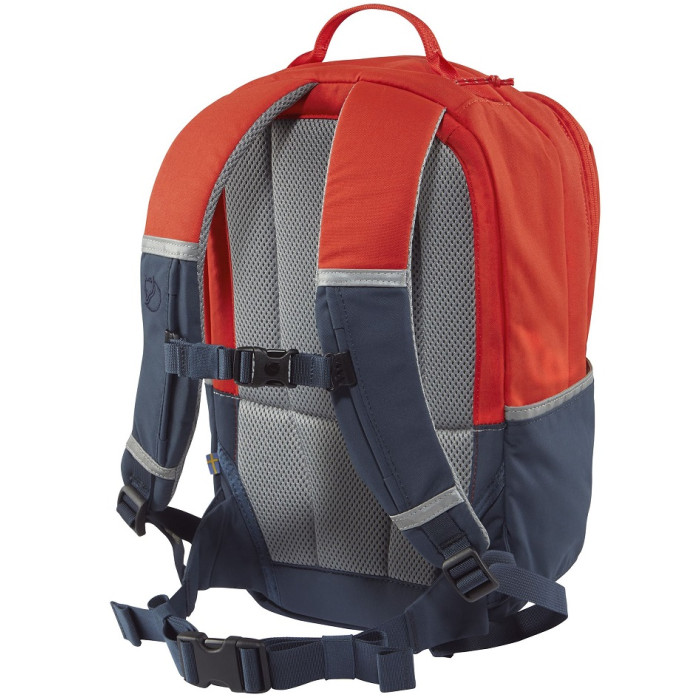 Детский рюкзак Fjallraven High Coast Kids Flame Orange/Navy (23220.214-560)