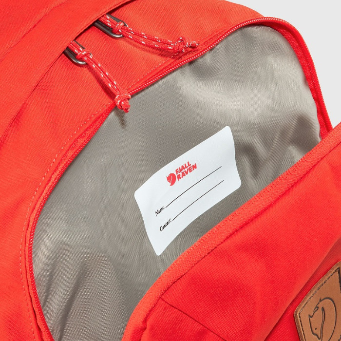 Детский рюкзак Fjallraven High Coast Kids Flame Orange/Navy (23220.214-560)