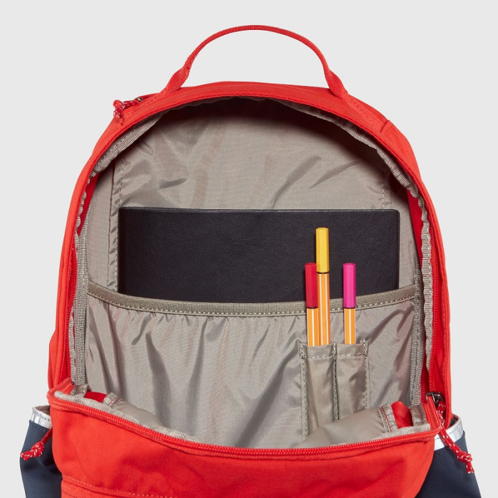 Детский рюкзак Fjallraven High Coast Kids Flame Orange/Navy (23220.214-560)
