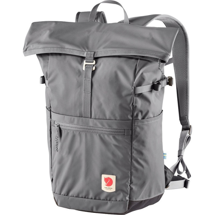 Рюкзак Fjallraven High Coast Foldsack 24 Shark Grey (23222.016)