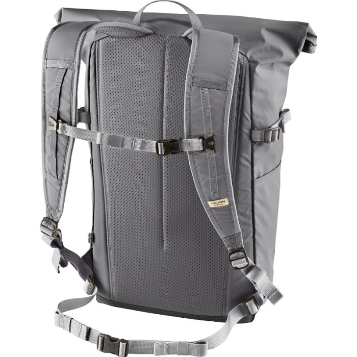 Рюкзак Fjallraven High Coast Foldsack 24 Shark Grey (23222.016)