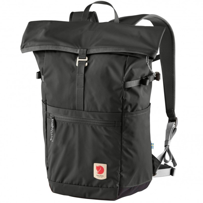 Рюкзак Fjallraven High Coast Foldsack 24 Dark Grey (23222.030)
