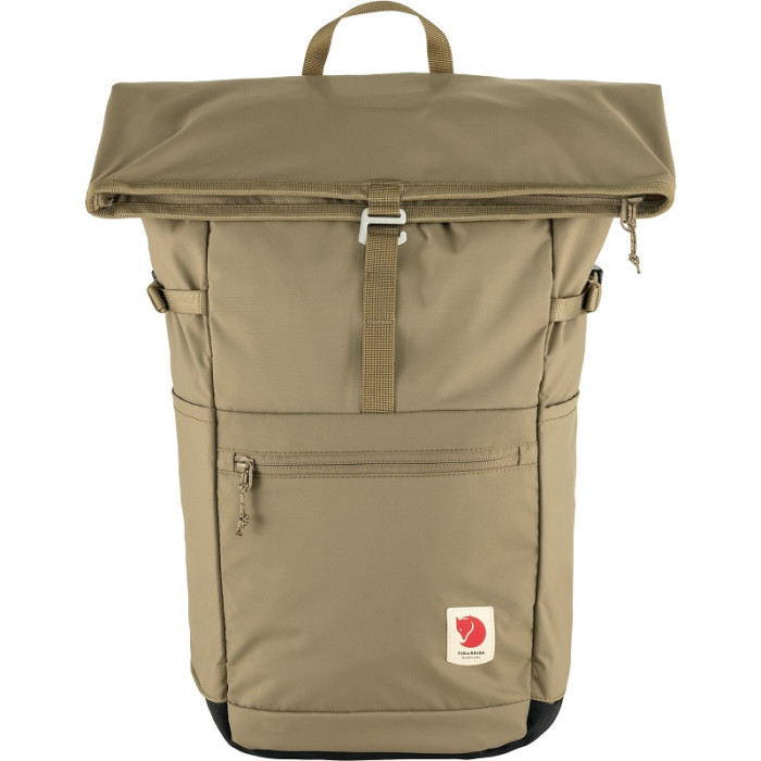 Рюкзак Fjallraven High Coast Foldsack 24 Clay (23222.221)