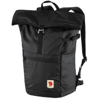 Рюкзак Fjallraven High Coast Foldsack 24 Black (23222.550)