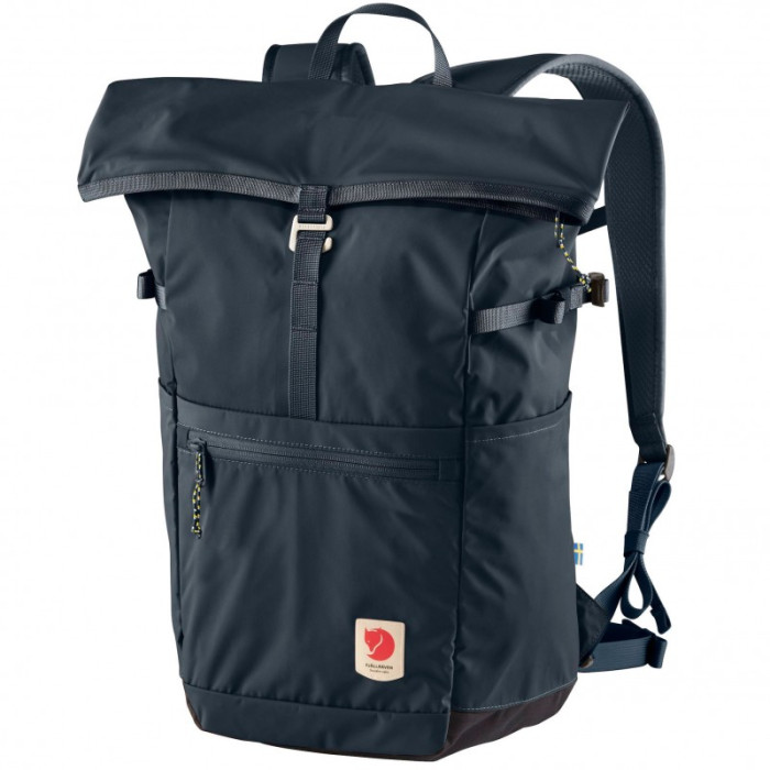 Рюкзак Fjallraven High Coast Foldsack 24 Navy (23222.560)
