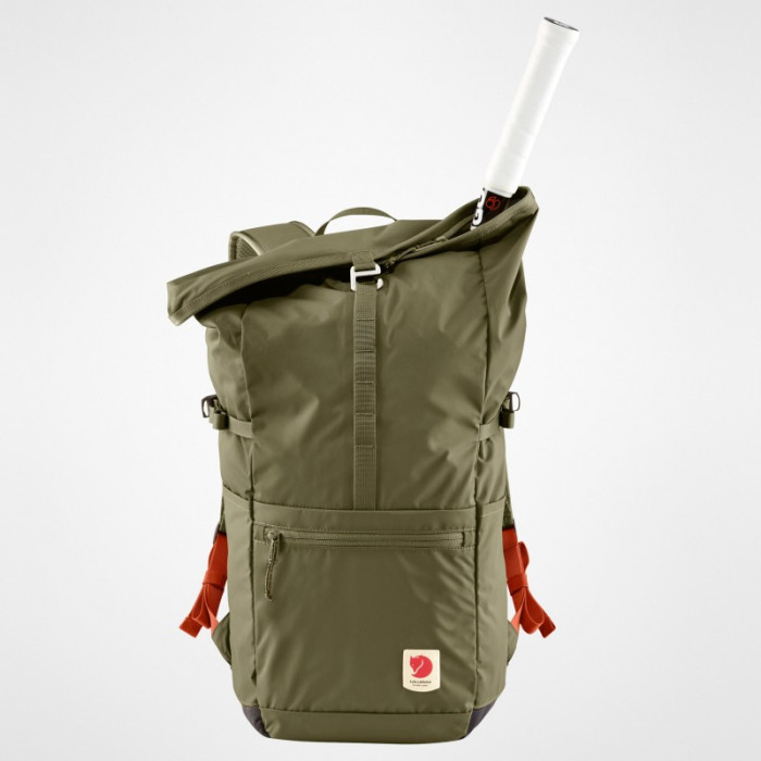 Рюкзак Fjallraven High Coast Foldsack 24 Patina Green (23222.614)