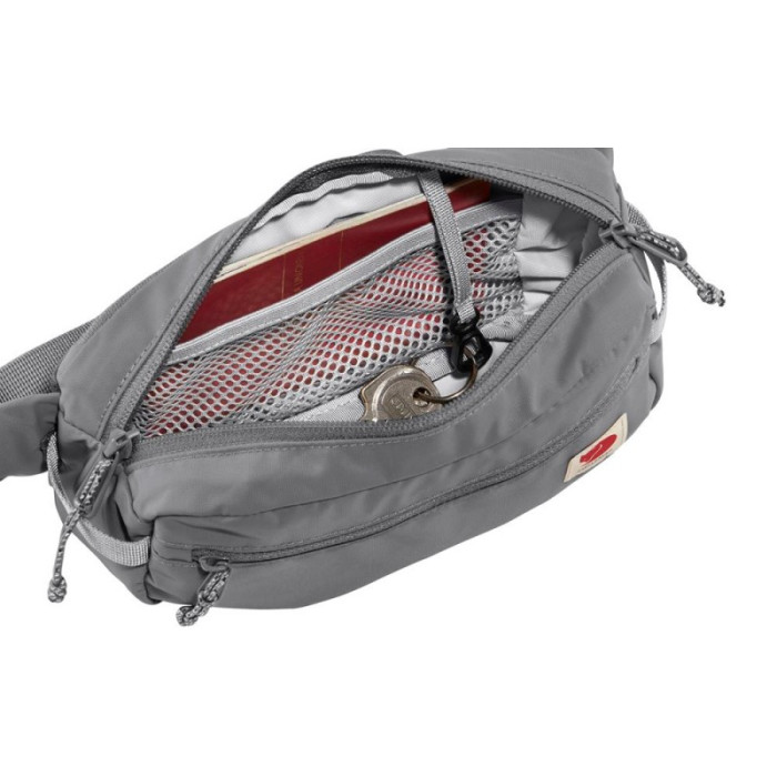 Сумка на пояс Fjallraven High Coast Hip Pack Shark Grey (23223.016)