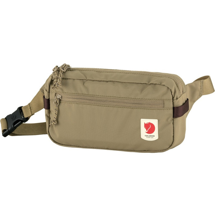 Сумка на пояс Fjallraven High Coast Hip Pack Clay (23223.221)