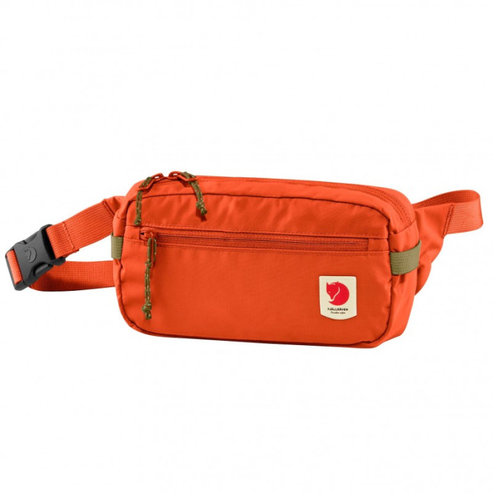 Сумка на пояс Fjallraven High Coast Hip Pack Rowan Red (23223.333)