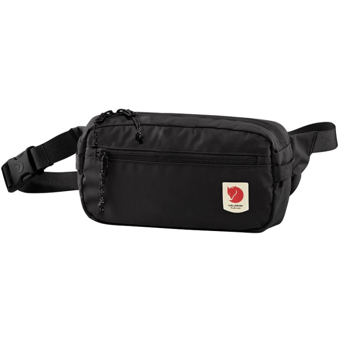 Сумка на пояс Fjallraven High Coast Hip Pack Black (23223.550)