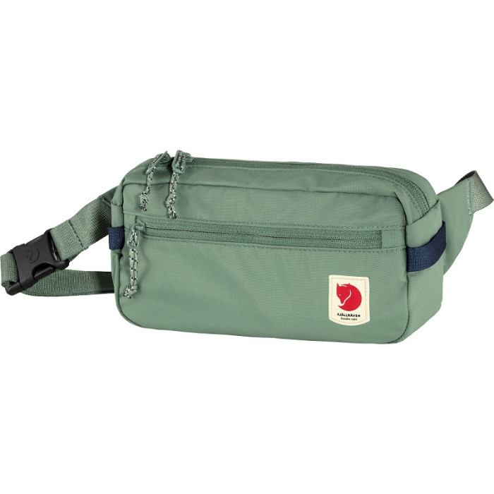 Сумка на пояс Fjallraven High Coast Hip Pack Patina Green (23223.614)