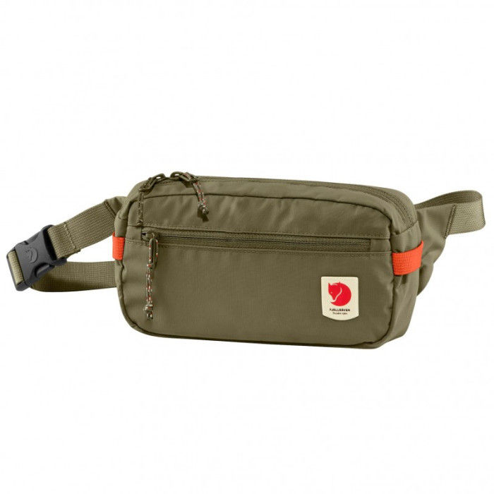 Сумка на пояс Fjallraven High Coast Hip Pack Green (23223.620)