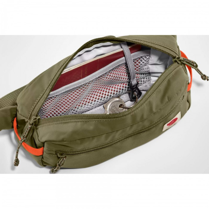 Сумка на пояс Fjallraven High Coast Hip Pack Rowan Red (23223.333)