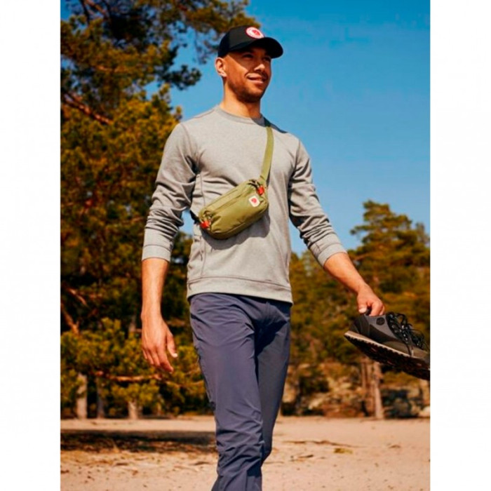 Сумка на пояс Fjallraven High Coast Hip Pack Rowan Red (23223.333)