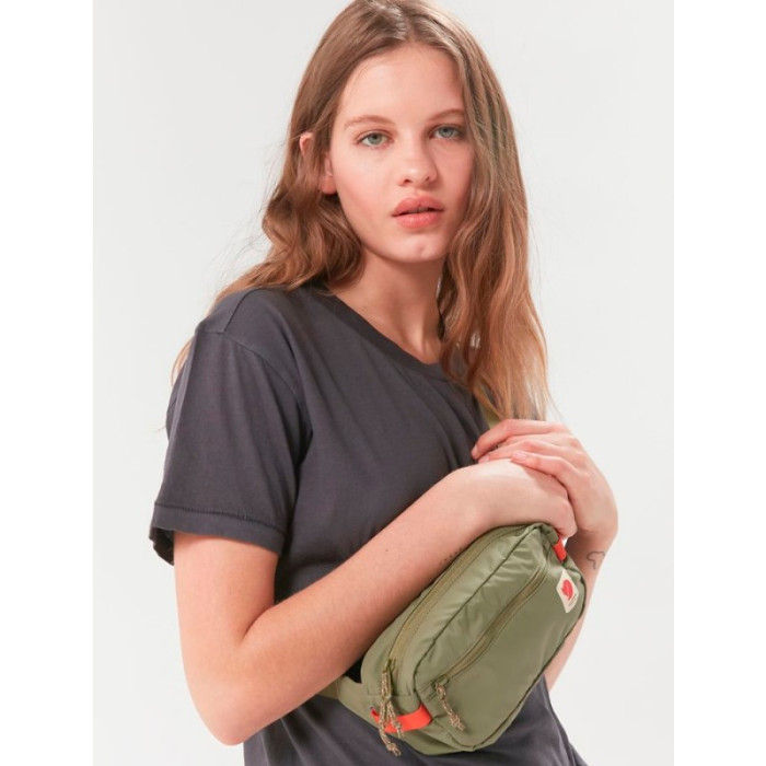 Сумка на пояс Fjallraven High Coast Hip Pack Rowan Red (23223.333)