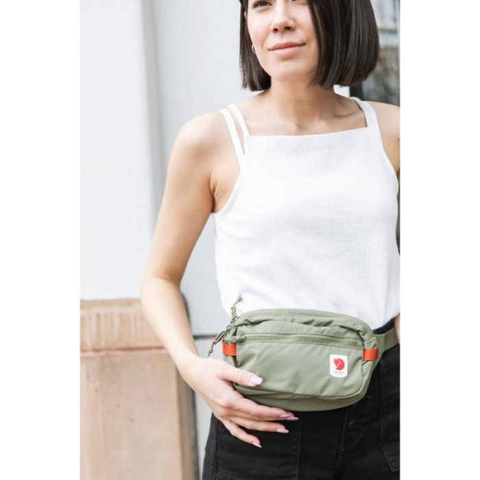 Сумка на пояс Fjallraven High Coast Hip Pack Rowan Red (23223.333)