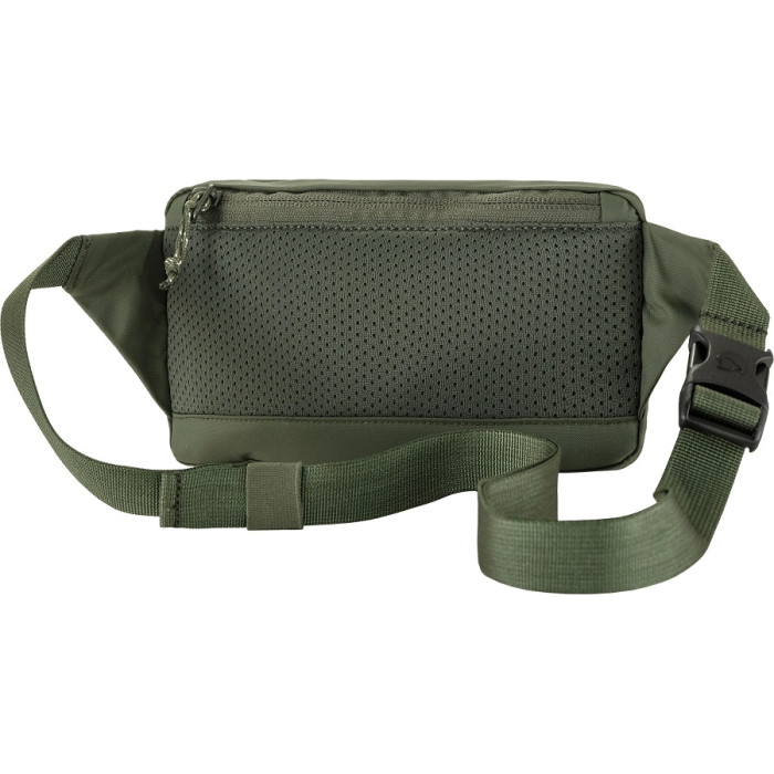 Сумка на пояс Fjallraven High Coast Hip Pack Mountain Green (23223.623)