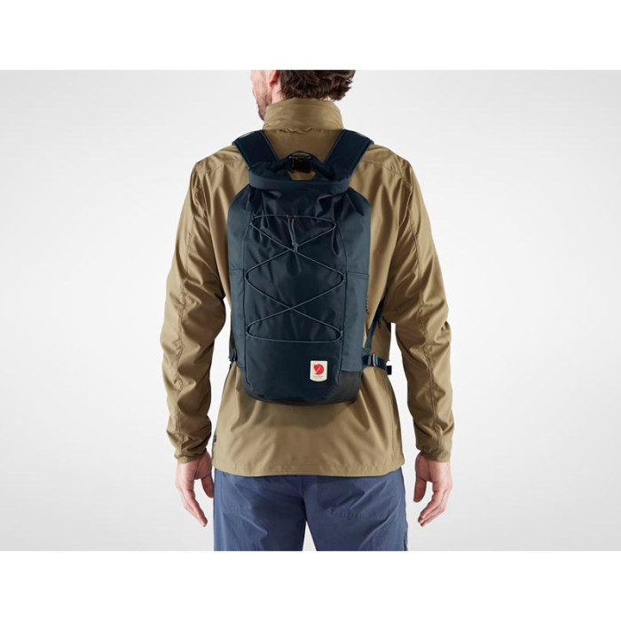 Рюкзак Fjallraven High Coast Rolltop 26 Dark Grey (23224.030)