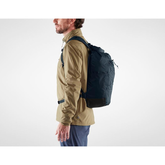 Рюкзак Fjallraven High Coast Rolltop 26 Dark Grey (23224.030)