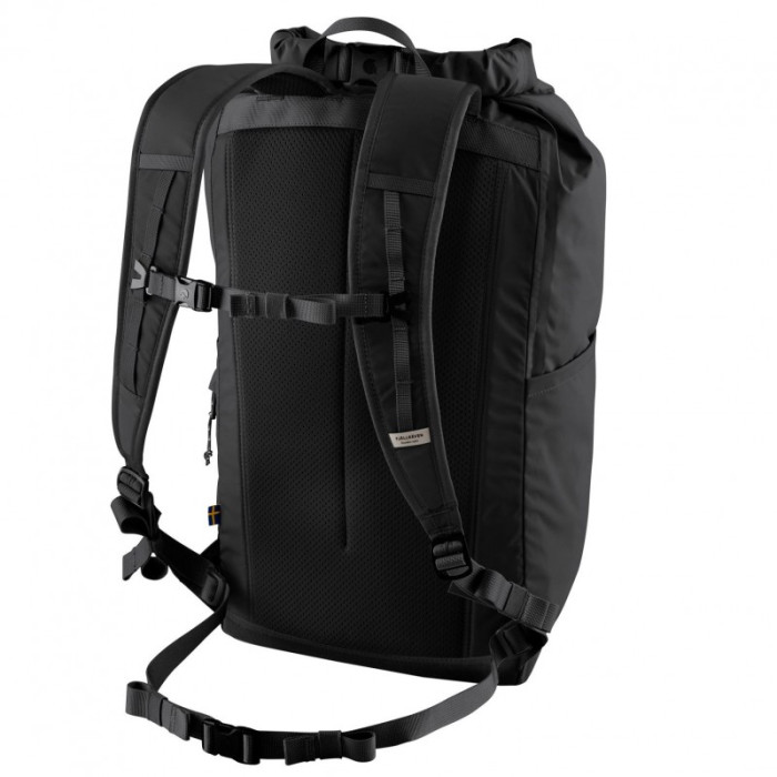 Рюкзак Fjallraven High Coast Rolltop 26 Black (23224.550)