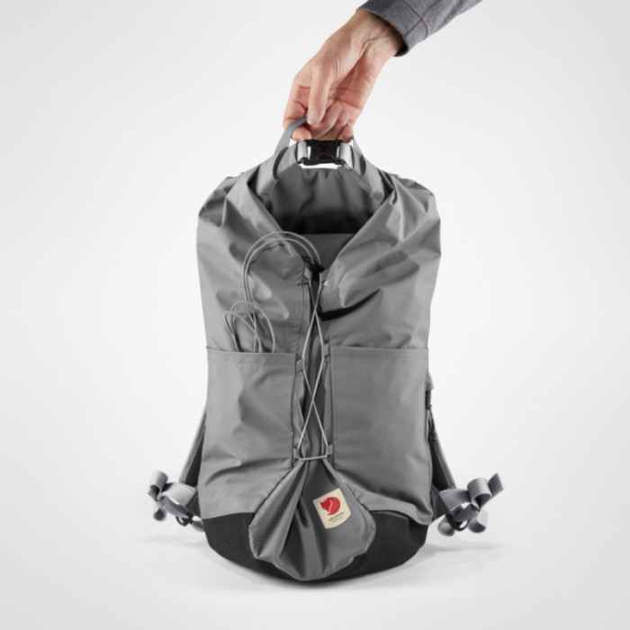 Рюкзак Fjallraven High Coast Rolltop 26 Dark Grey (23224.030)