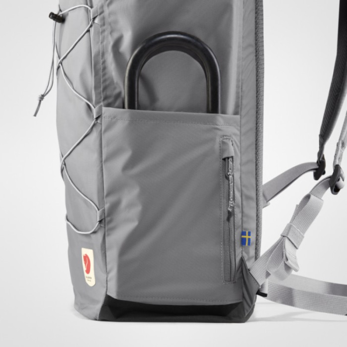 Рюкзак Fjallraven High Coast Rolltop 26 Dark Grey (23224.030)