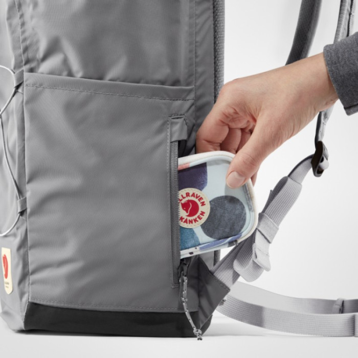 Рюкзак Fjallraven High Coast Rolltop 26 Dark Grey (23224.030)