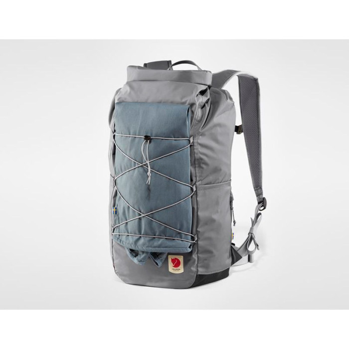 Рюкзак Fjallraven High Coast Rolltop 26 Dark Grey (23224.030)