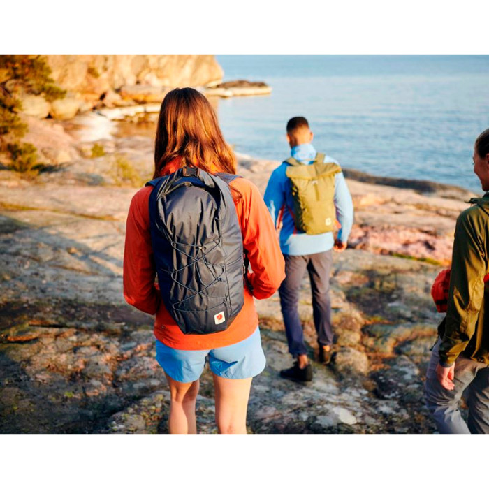 Рюкзак Fjallraven High Coast Rolltop 26 Dark Grey (23224.030)