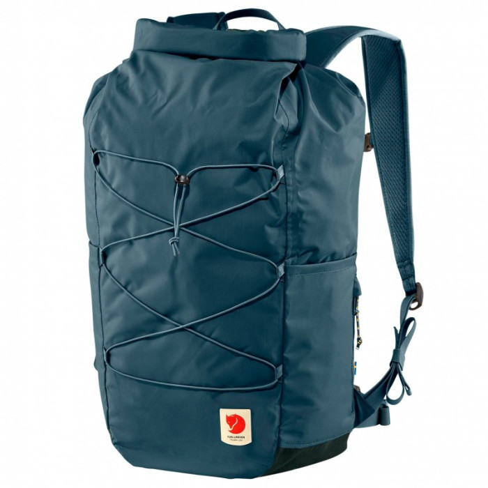 Рюкзак Fjallraven High Coast Rolltop 26 Navy (23224.560)