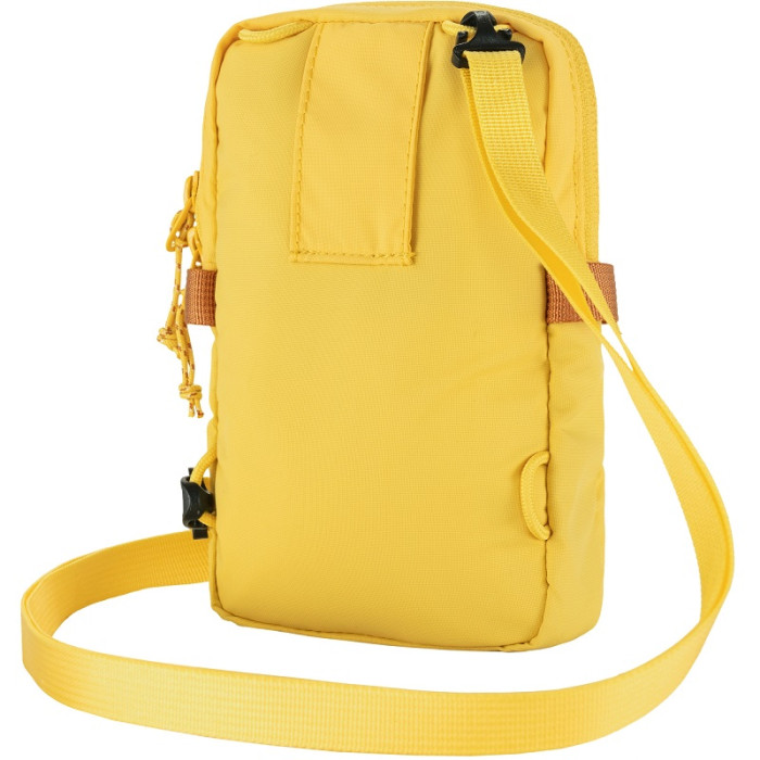 Сумка Fjallraven High Coast Pocket Mellow Yellow (23226.130)