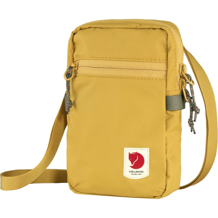 Сумка Fjallraven High Coast Pocket Ochre (23226.160)