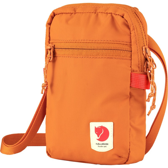 Сумка Fjallraven High Coast Pocket Sunset Orange (23226.207)
