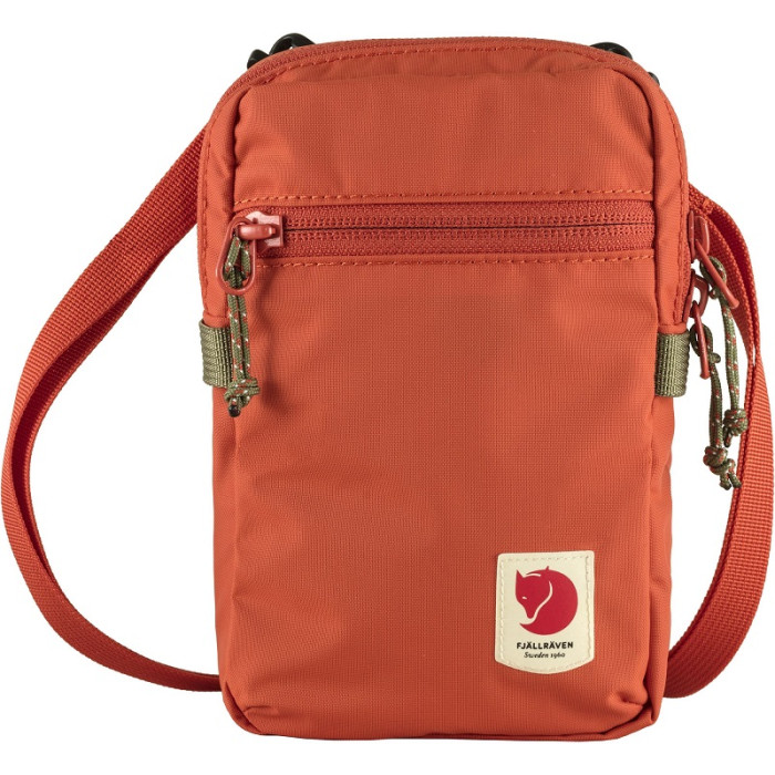 Сумка Fjallraven High Coast Pocket Rowan Red (23226.333)