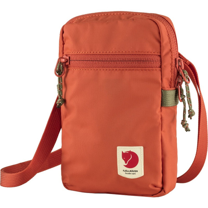 Сумка Fjallraven High Coast Pocket Rowan Red (23226.333)
