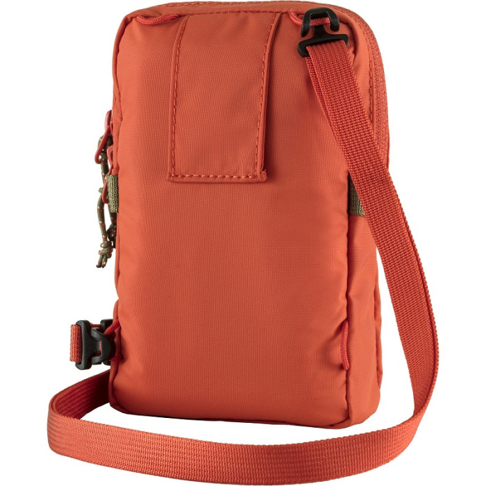Сумка Fjallraven High Coast Pocket Rowan Red (23226.333)