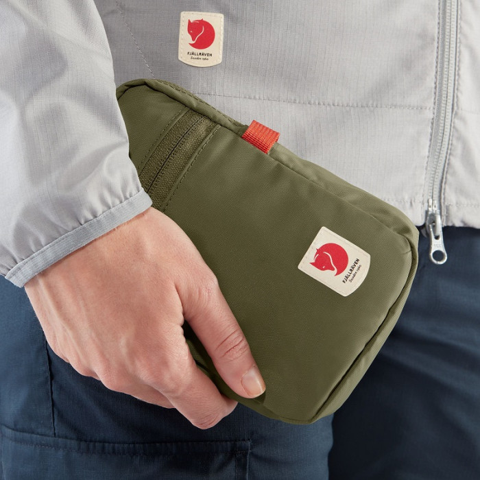 Сумка Fjallraven High Coast Pocket Black (23226.550)