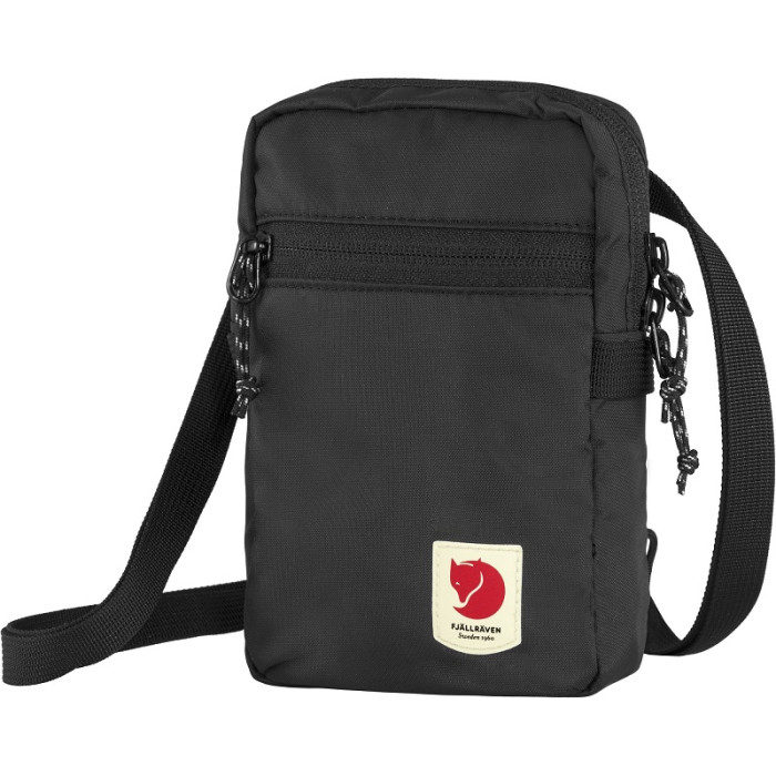 Сумка Fjallraven High Coast Pocket Black (23226.550)
